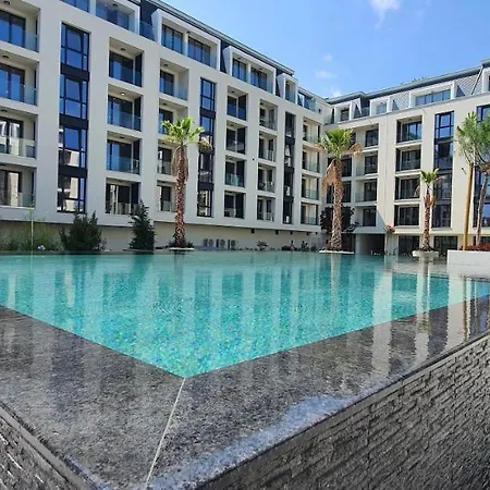 Appartamento Palms And Sea Azur Varna