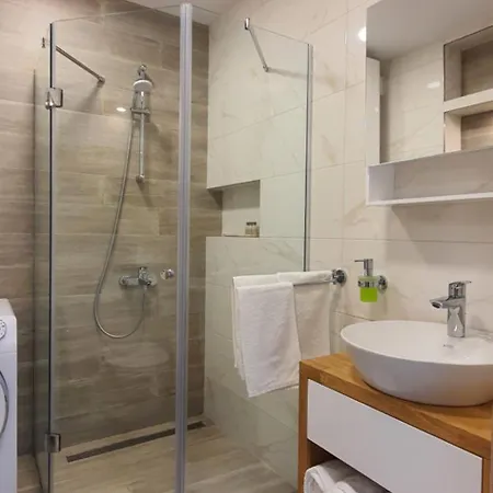 Apartmán Palms And Sea Azur Varna